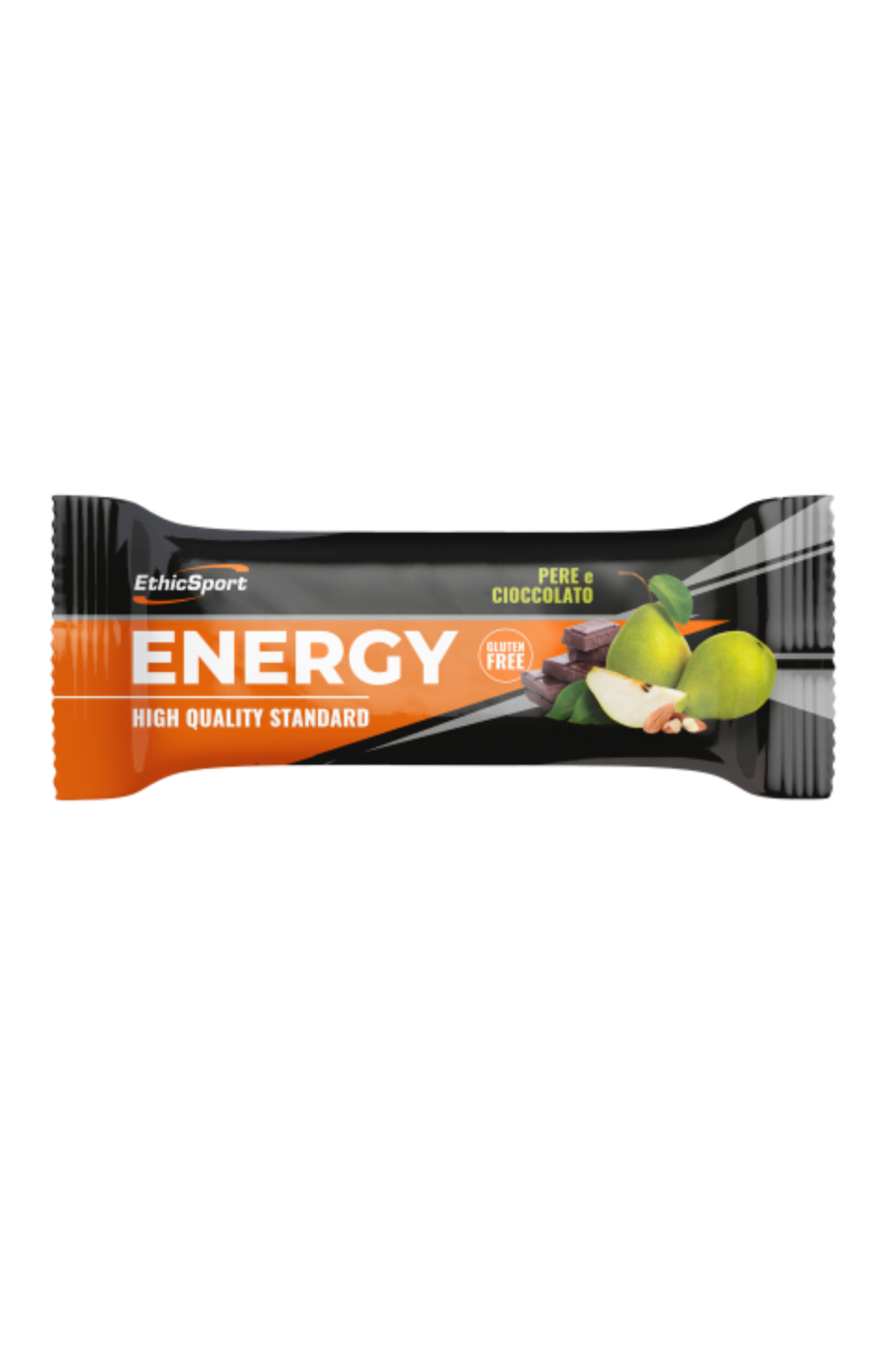 EthicSport Energy Barrette di Carboidrati 1 x 35 gr