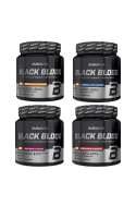 Biotech Usa Black Blood +Nox Extreme Pre-Workout 340 gr