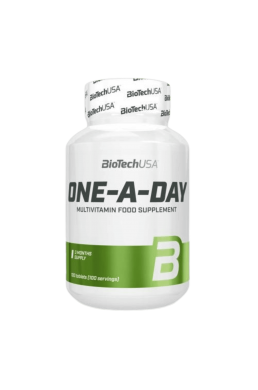 Biotech USA One A Day...