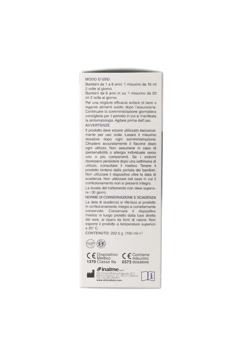 Flugomucil Tosse Bambini 150 ml per tosse sia secca che grassa