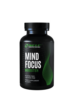 Self Mind Focus Booster 60 cps