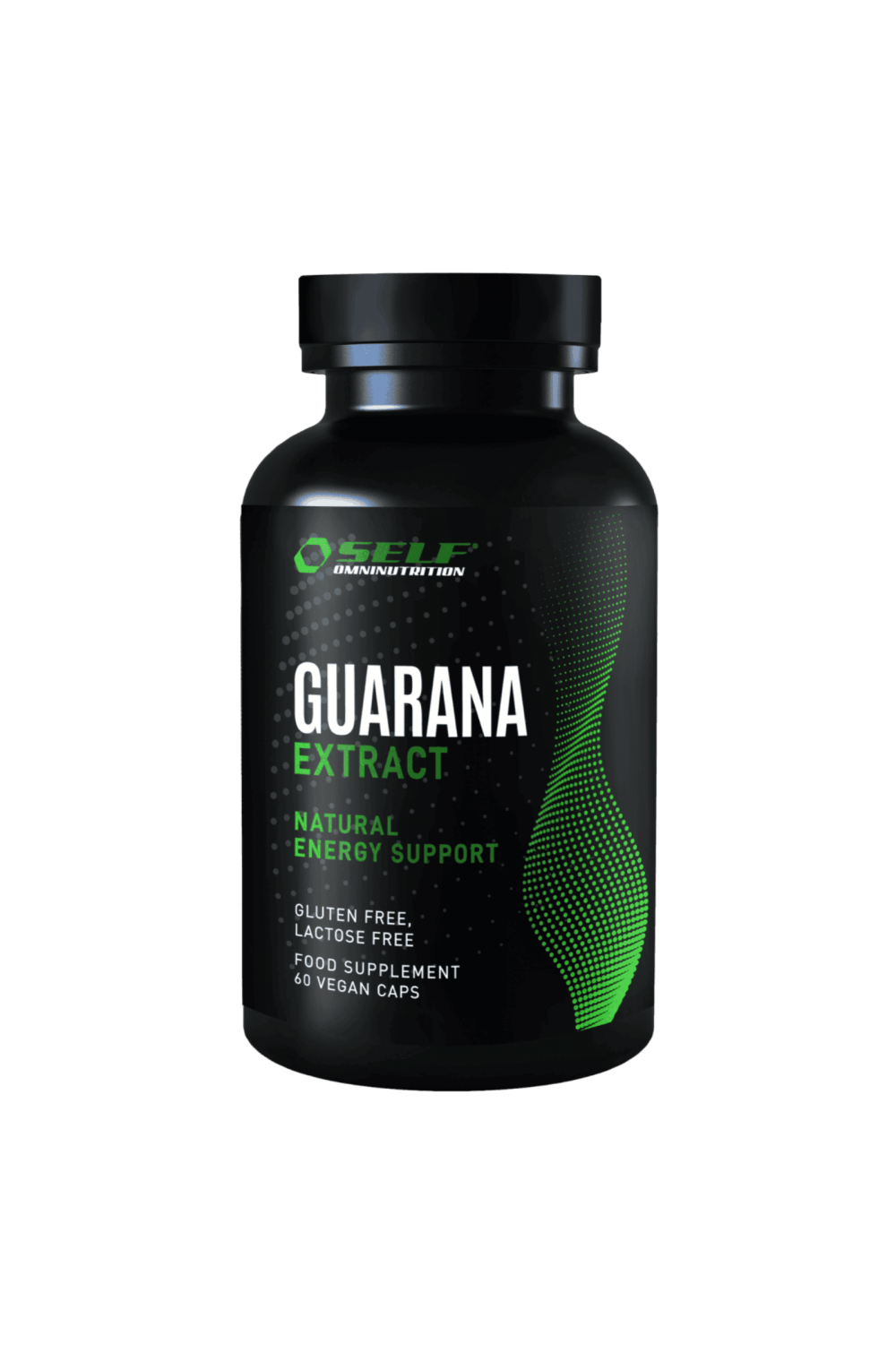 Estratto Naturale di Guarana 60 cps integratore energetico