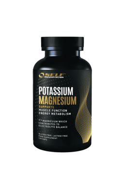 Self Potassium Magnesium...