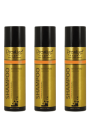 Prestige Shampoo camoscio, nabuk e tessuto scarpe 3X250 ml