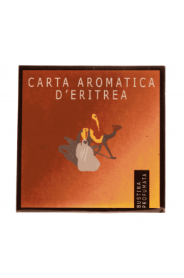 Casanova Carta Aromatica...