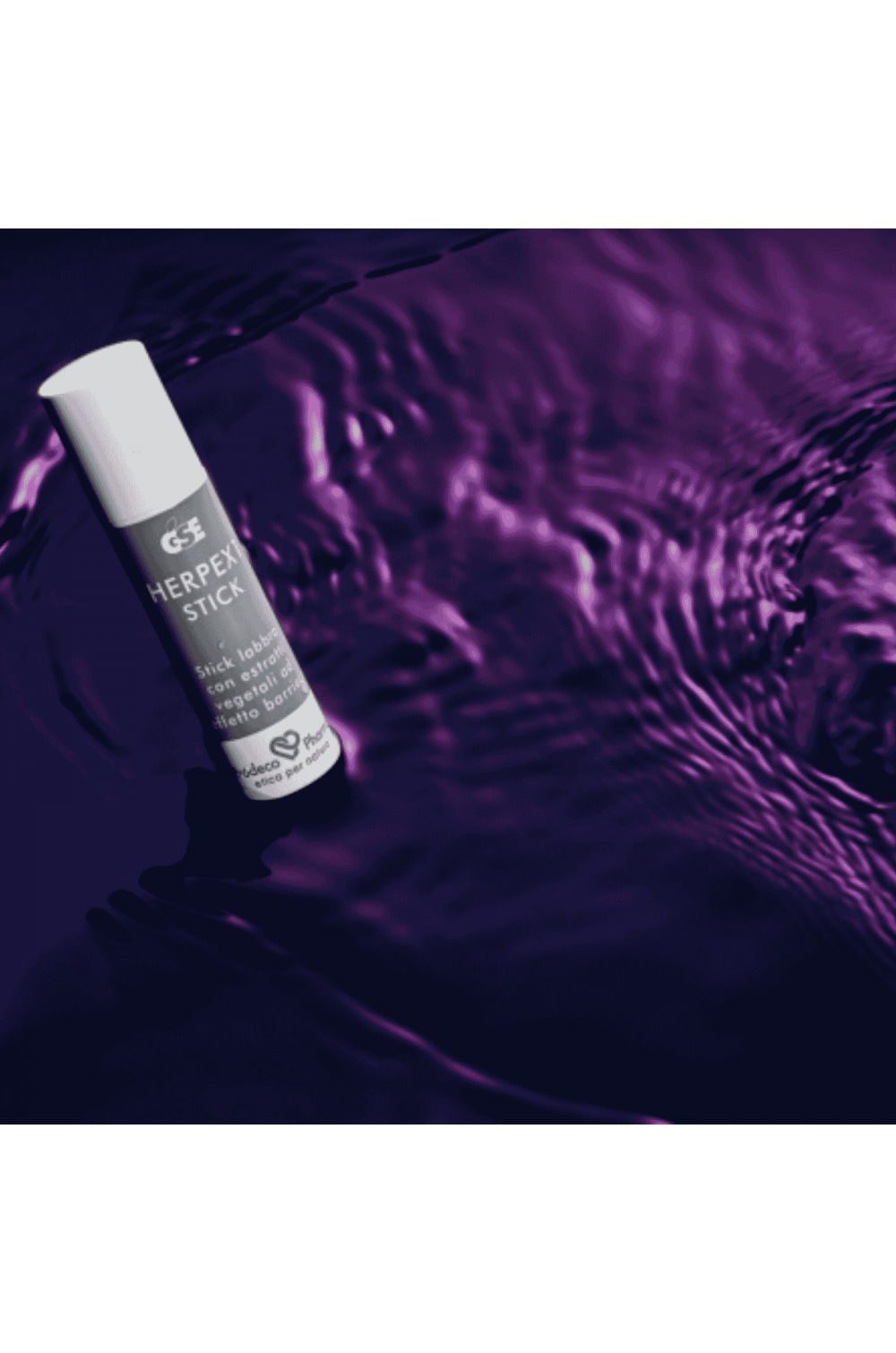 Prodeco GSE HERPEX 1 STICK 5,7 ml per labbra con estratti vegetali