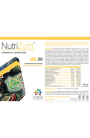 Nutrigea Nutrizym Integratore per la digestione compresse masticabili