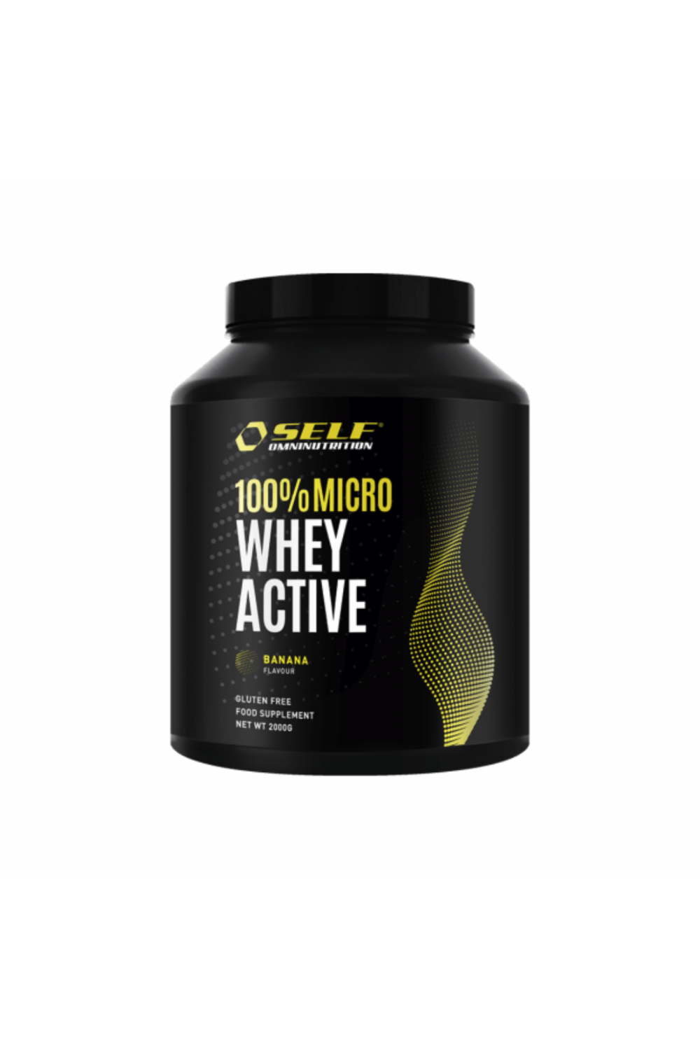 Self Micro Whey Active 2 Kg In Barattolo
