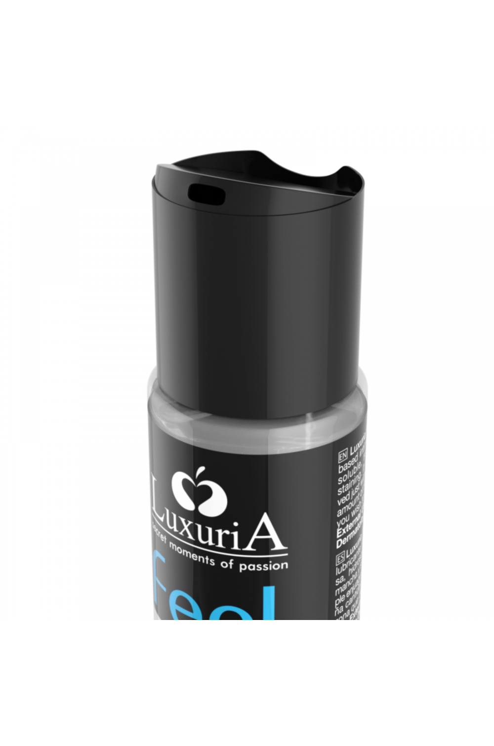 Intimateline Luxuria Feel Anal 60 ml Lubrificante a base d'acqua