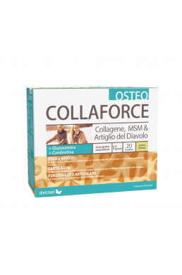 DietMed Collaforce OSTEO 20...