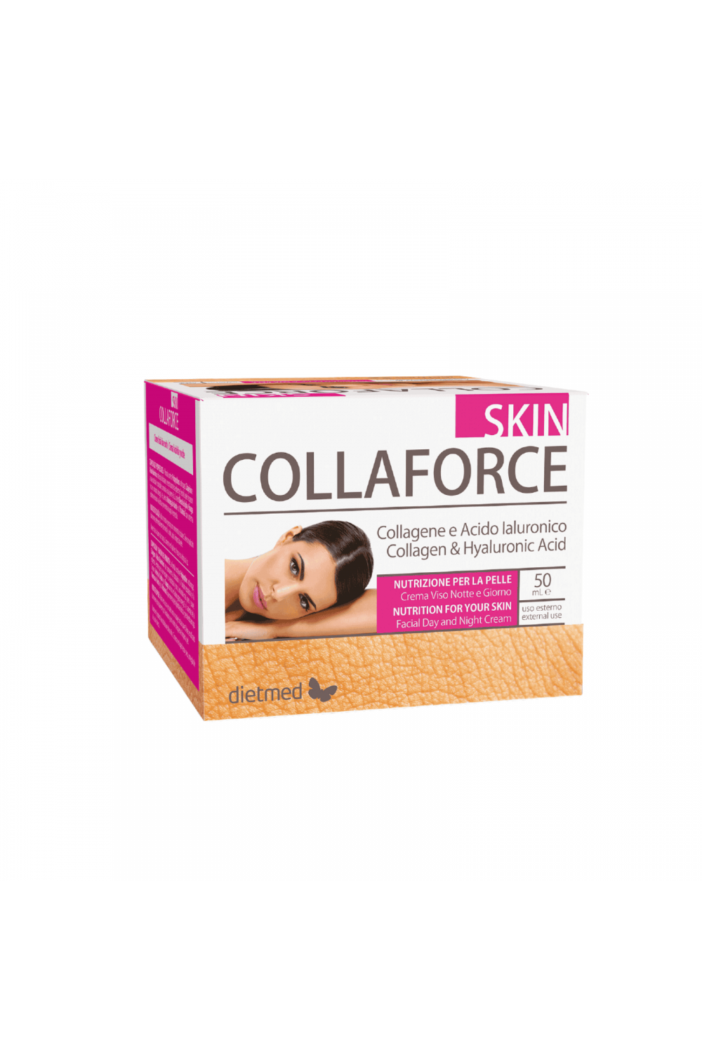Crema viso Collaforce Skin 50 ml