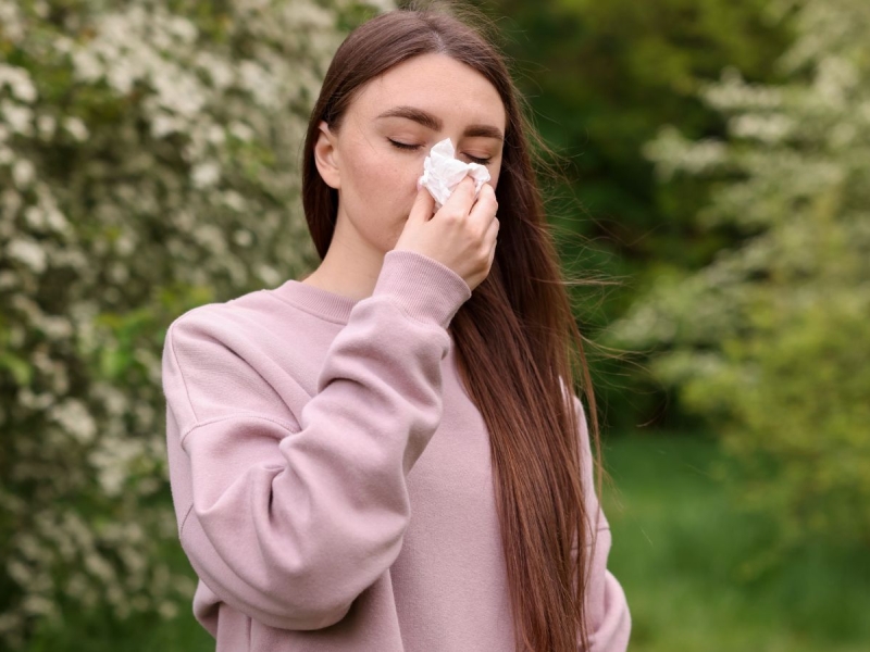 Allergie e Sport: Come Allenarsi all'Aperto con i Nutraceutici Naturali